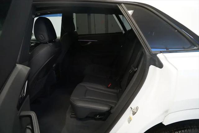 2026 Audi Q8 Premium Plus 55 TFSI quattro Tiptronic