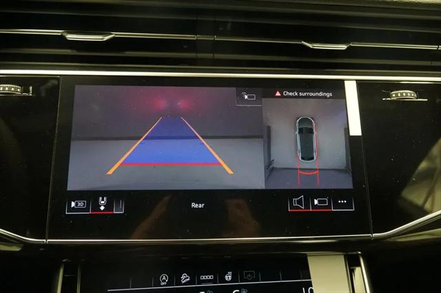 2026 Audi Q8 Premium Plus 55 TFSI quattro Tiptronic