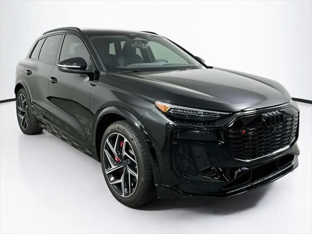 2027 Audi SQ6 e-tron Premium Plus quattro