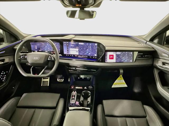 2027 Audi SQ6 e-tron Premium Plus quattro
