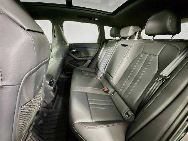 2027 Audi SQ6 e-tron Premium Plus quattro
