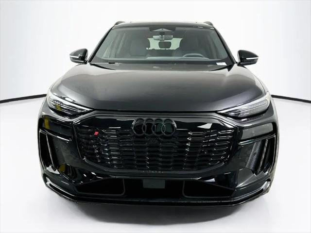 2027 Audi SQ6 e-tron Premium Plus quattro