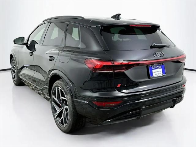 2027 Audi SQ6 e-tron Premium Plus quattro