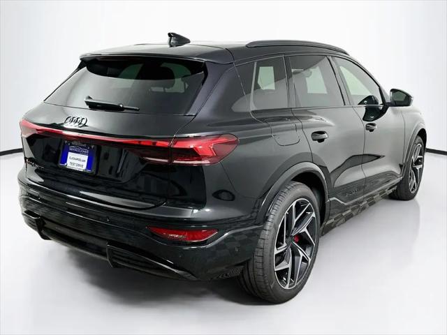 2027 Audi SQ6 e-tron Premium Plus quattro