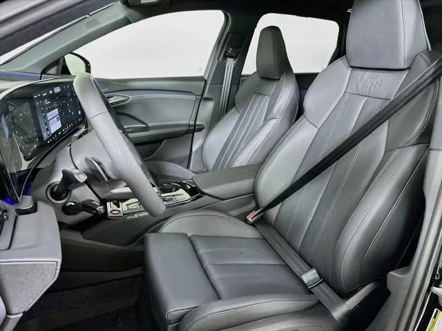 2027 Audi SQ6 e-tron Premium Plus quattro