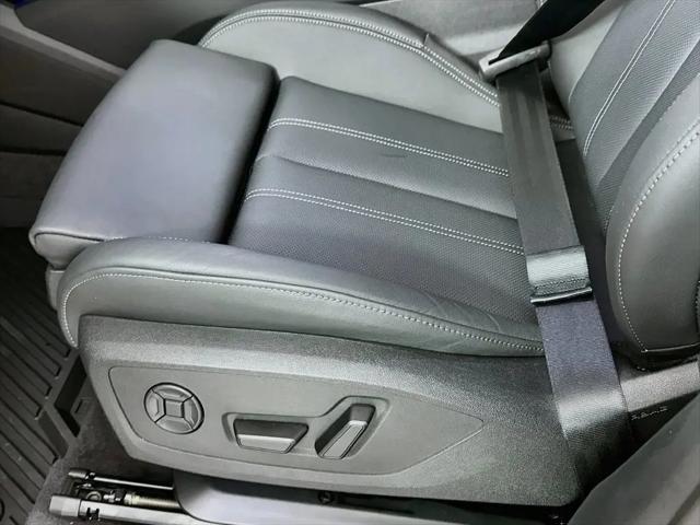 2027 Audi SQ6 e-tron Premium Plus quattro