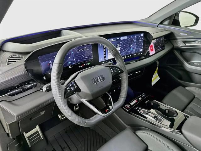 2027 Audi SQ6 e-tron Premium Plus quattro