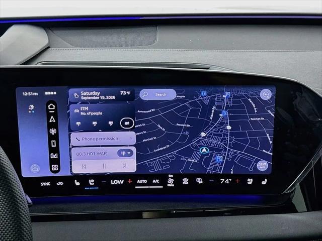 2027 Audi SQ6 e-tron Premium Plus quattro