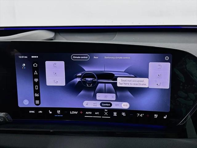 2027 Audi SQ6 e-tron Premium Plus quattro
