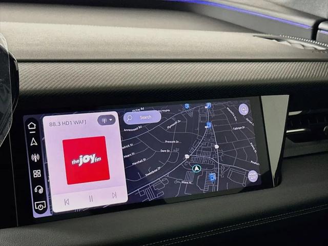 2027 Audi SQ6 e-tron Premium Plus quattro