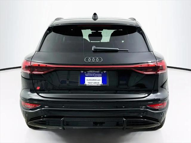 2027 Audi SQ6 e-tron Premium Plus quattro