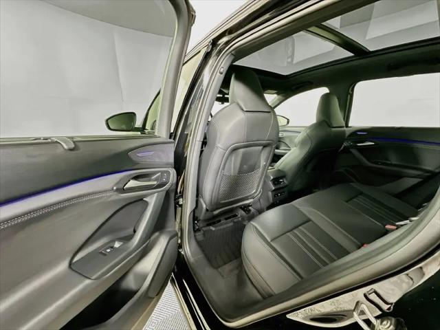 2027 Audi SQ6 e-tron Premium Plus quattro