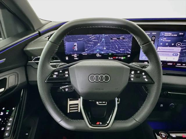2027 Audi SQ6 e-tron Premium Plus quattro