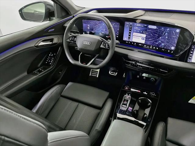 2027 Audi SQ6 e-tron Premium Plus quattro