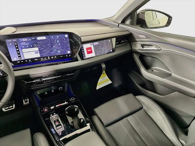 2027 Audi SQ6 e-tron Premium Plus quattro