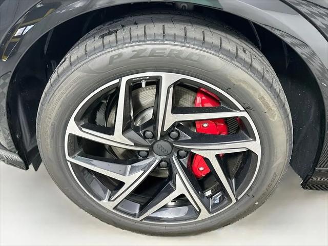 2027 Audi SQ6 e-tron Premium Plus quattro