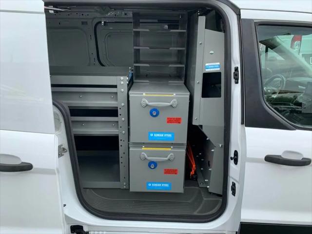 2020 Ford Transit Connect XL Cargo Van