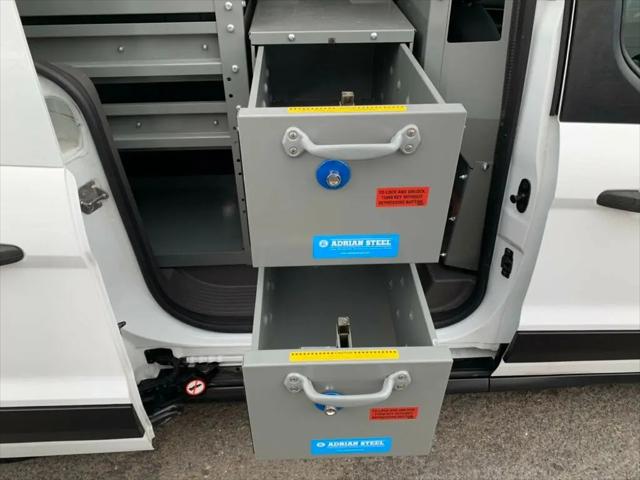 2020 Ford Transit Connect XL Cargo Van