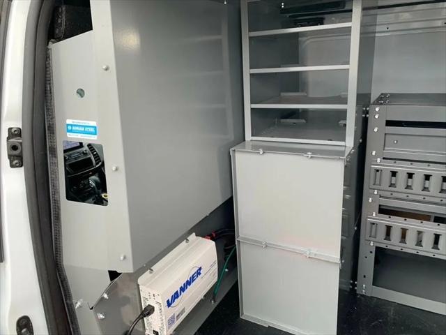 2020 Ford Transit Connect XL Cargo Van