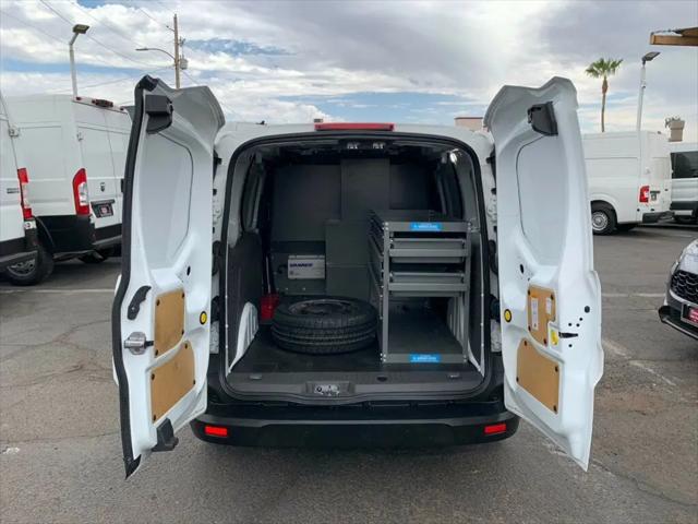 2020 Ford Transit Connect XL Cargo Van