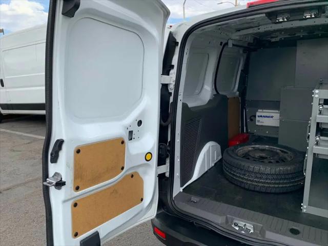 2020 Ford Transit Connect XL Cargo Van