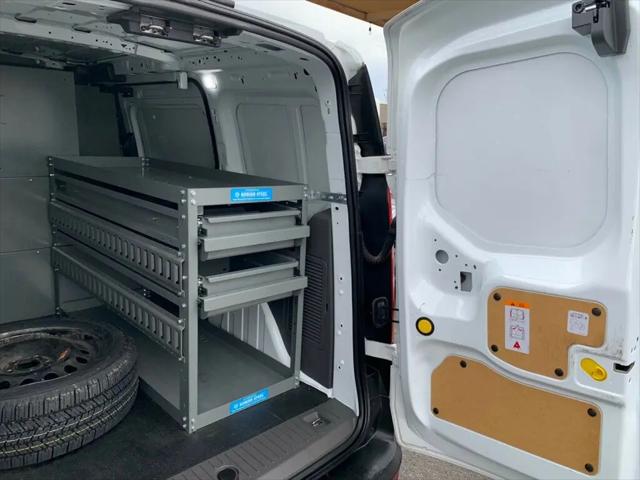 2020 Ford Transit Connect XL Cargo Van