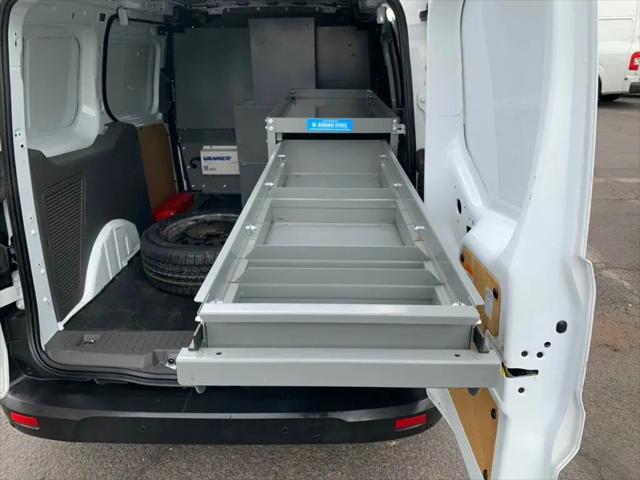 2020 Ford Transit Connect XL Cargo Van
