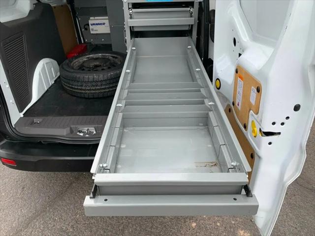 2020 Ford Transit Connect XL Cargo Van