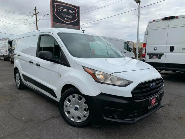 2020 Ford Transit Connect XL Cargo Van