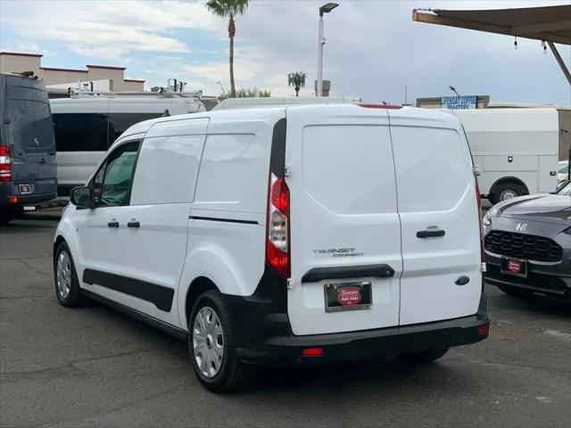 2020 Ford Transit Connect XL Cargo Van