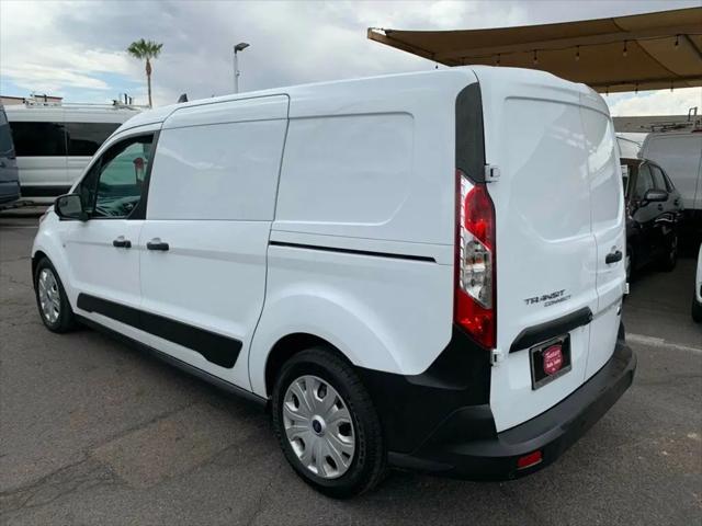 2020 Ford Transit Connect XL Cargo Van
