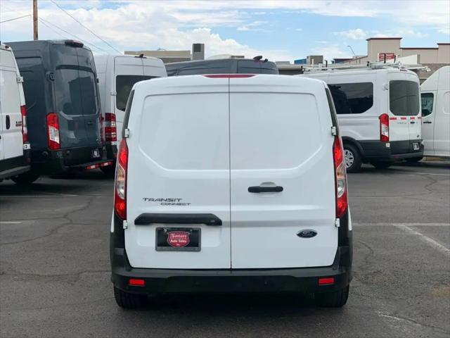 2020 Ford Transit Connect XL Cargo Van