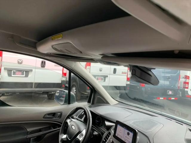 2020 Ford Transit Connect XL Cargo Van
