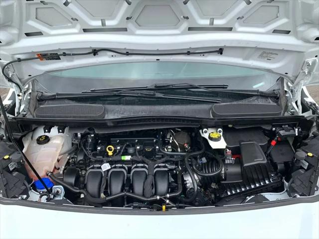 2020 Ford Transit Connect XL Cargo Van