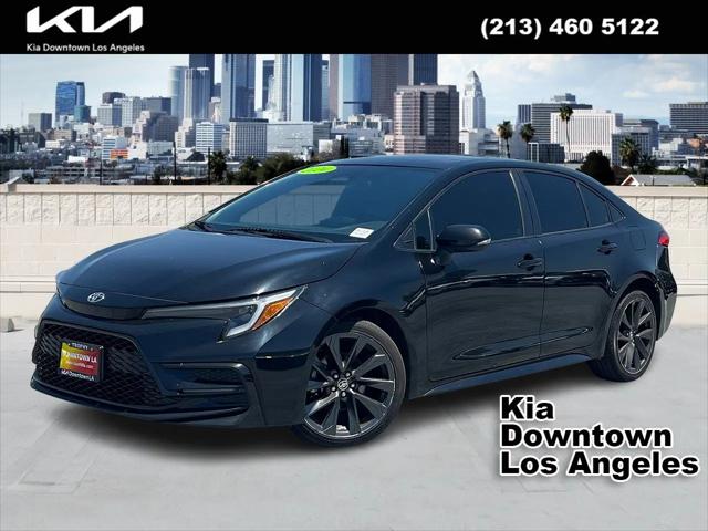 2024 Toyota Corolla SE for sale in Los Angeles, CA