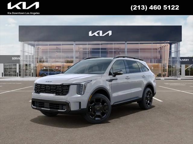 2026 Kia Sorento X-Line EX for sale in Los Angeles, CA