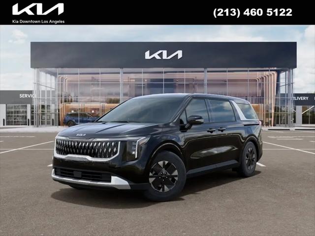 2026 Kia Carnival MPV LXS for sale in Los Angeles, CA