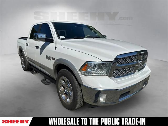 2015 Ram 1500 Laramie for sale in Warrenton, VA