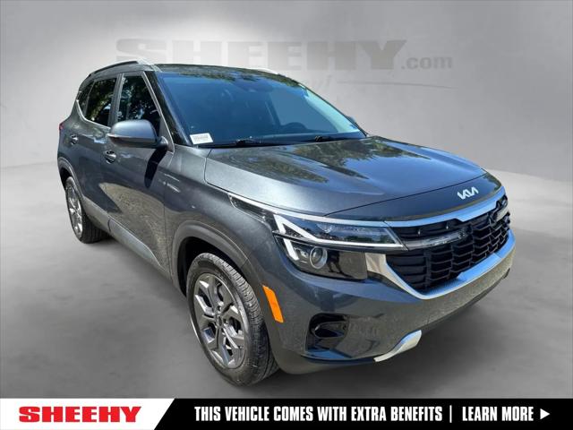 2024 Kia Seltos S for sale in Warrenton, VA