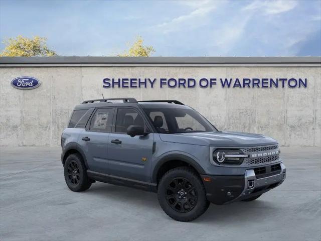 2026 Ford Bronco Sport Badlands for sale in Warrenton, VA