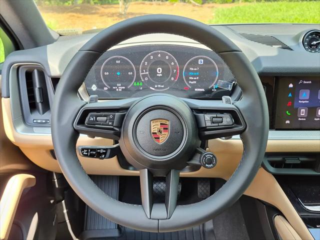 2026 Porsche Cayenne Cayenne