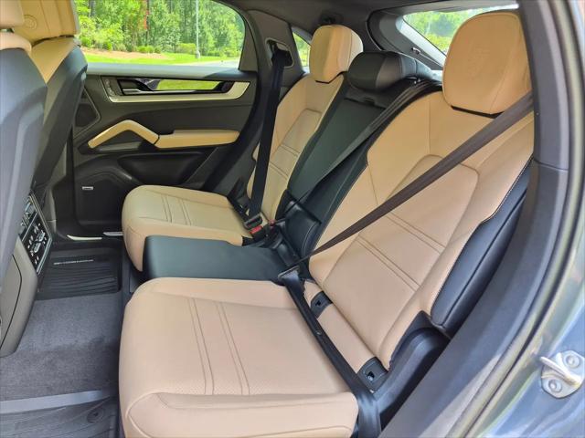 2026 Porsche Cayenne Cayenne