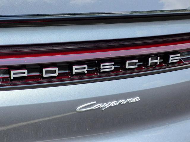 2026 Porsche Cayenne Cayenne