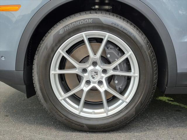 2026 Porsche Cayenne Cayenne