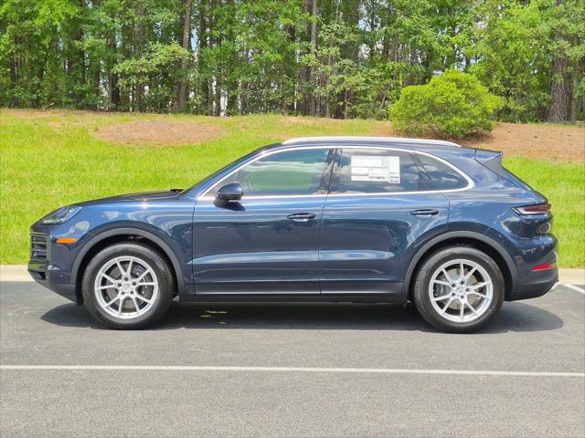 2026 Porsche Cayenne Cayenne
