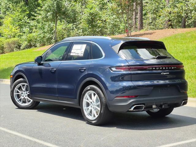 2026 Porsche Cayenne Cayenne