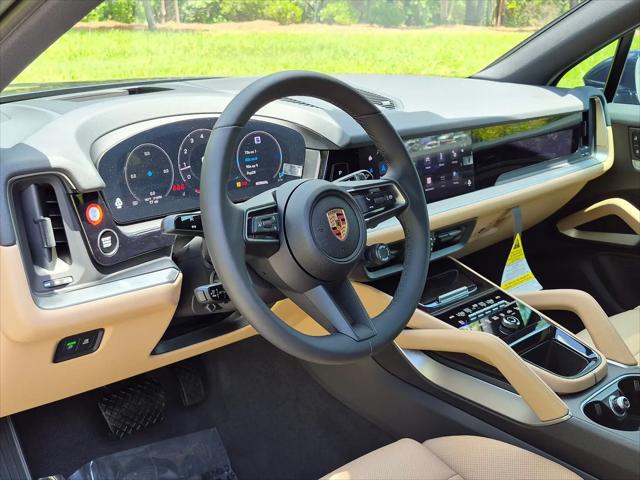 2026 Porsche Cayenne Cayenne