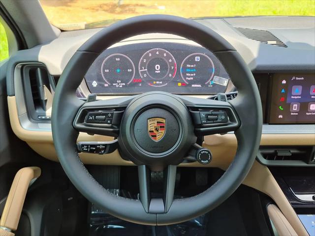 2026 Porsche Cayenne Cayenne
