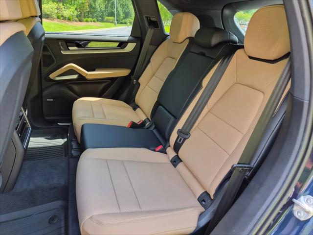 2026 Porsche Cayenne Cayenne