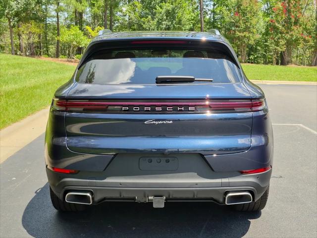 2026 Porsche Cayenne Cayenne